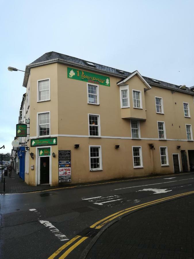 Paddy'S Palace Kilarney Killarney Exterior foto